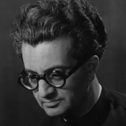 Portrait of Kaikhosru Shapurji Sorabji