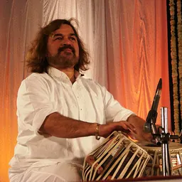 Portrait of Vijay Ghate