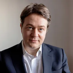 Portrait of Johann Hari