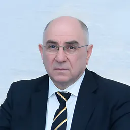 Portrait of Rasim Alguliyev