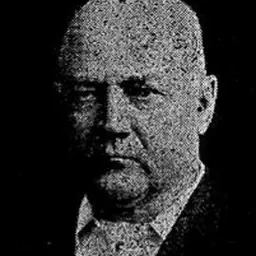 Portrait of E. T. Kingsley