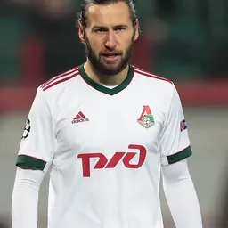 Portrait of Grzegorz Krychowiak