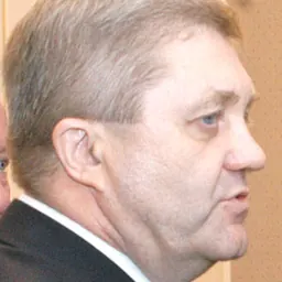 Portrait of Alexander Ananenkov