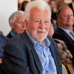 Portrait of Robert Lebeck