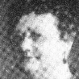 Portrait of Christina Ekberg