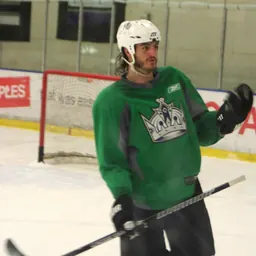 Portrait of Kevin Westgarth