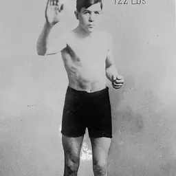 Portrait of Bob KO Sweeney