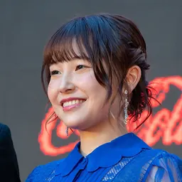 Portrait of Natsumi Kawaida