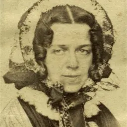 Portrait of Elizabeth Carne
