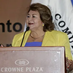 Portrait of Milagro Navas