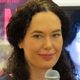 Portrait of Therese Bohman