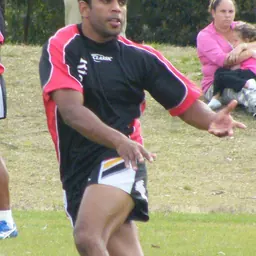 Portrait of Preston Campbell
