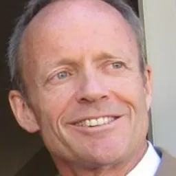 Portrait of Stockwell Day