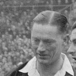Portrait of Reg Leafe