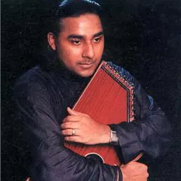 Portrait of Shafqat Ali Khan