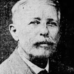 Portrait of Lewis E. Eliason