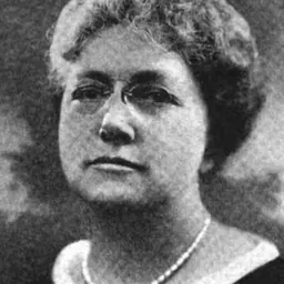 Portrait of Elizabeth Helm Nitchie