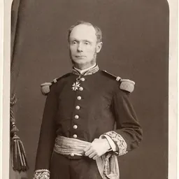 Portrait of Amédée Courbet