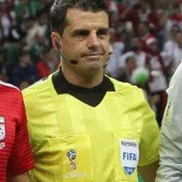 Portrait of Andrés Cunha