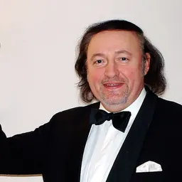 Portrait of Igor Morozov