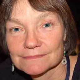 Portrait of Mary Rosenblum