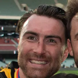 Portrait of Liam McBean