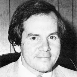 Portrait of Monte Hale