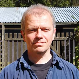 Portrait of Anker Eli Petersen
