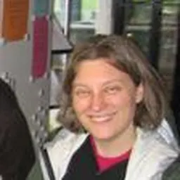 Portrait of Rachel Justine Pries