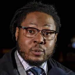Portrait of Jeffery Young Jr.