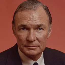 Portrait of Douglas Scott