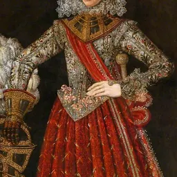Portrait of William Playters