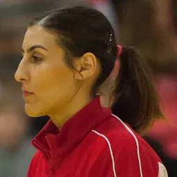 Portrait of Nurceren Akgün