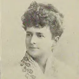 Portrait of Maria R. Dixon