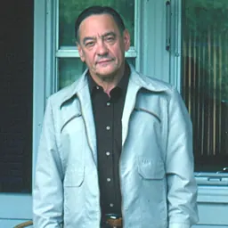 Portrait of Frans Van Coetsem