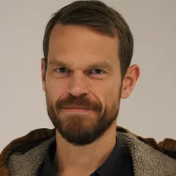 Portrait of Svend Brinkmann
