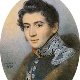 Portrait of Nikita Muraviev