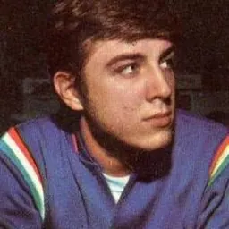 Portrait of Giuseppe Brumatti