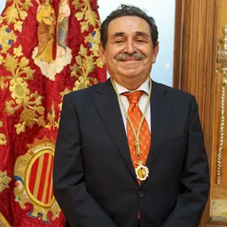 Portrait of Manuel Mestre Barea