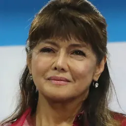 Portrait of Imee Marcos