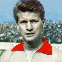 Portrait of Kurt Andersson