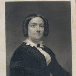 Portrait of Margaret Crittendon Douglass
