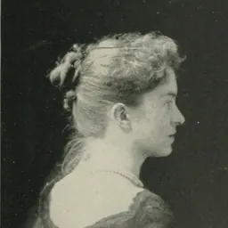 Portrait of Hester Dorsey Richardson