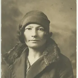 Portrait of Leah Feldman