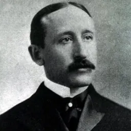 Portrait of James Ewing