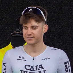 Portrait of Joseba López