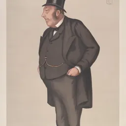 Portrait of John Holker