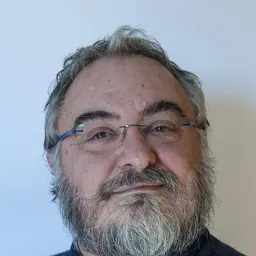 Portrait of Andrea Moro