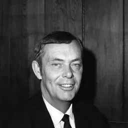 Portrait of Bob Leach