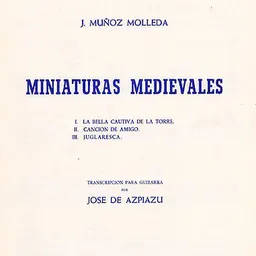 Portrait of José Muñoz Molleda